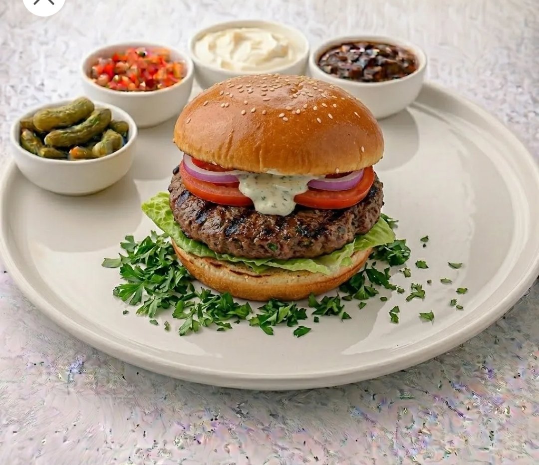 برغر خاروف